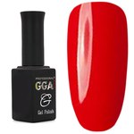 Изображение  Гель-лак для ногтей GGA Professional 10 мл, № 097, Цвет №: 097