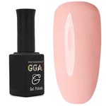 Изображение  Gel polish for nails GGA Professional 10 ml, No. 182, Color No.: 182