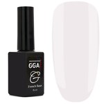 Изображение  Base for gel polish GGA Professional French Base 15 ml, No. 09, Color No.: 9
