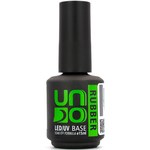 Изображение  Base for gel polish UNO 15 ml Rubber Led/UV Base