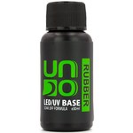 Изображение  Base for gel polish UNO 30 ml Rubber Base Soak off
