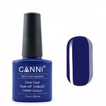 Изображение  Gel polish for nails CANNI 7.3 ml № 021 midnight blue, Volume (ml, g): 44992, Color No.: 21