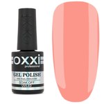 Изображение  Camouflage base for gel polish OXXI Cover Base 10 ml № 02 peach, Volume (ml, g): 10, Color No.: 2