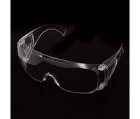Изображение  Защитные очки для мастера маникюра и педикюра, прозрачные
