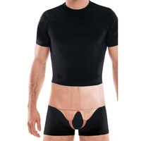 Изображение  Universal anti-hernial inguinal bandage TIANA Type 351 (beige) size 3 108 - 117 cm, Size: 3