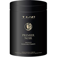 Изображение  Пудра для защиты осветления волос T-LAB Professional Premier Noir Protect Bleaching Powder 500 г
