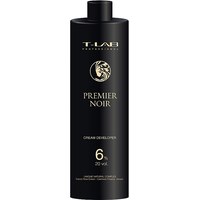 Изображение  Крем-проявитель T-LAB Professional Premier Blanc Cream Developer 6% 20 vol, 1000 мл