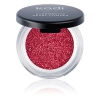 Изображение  Тени для век с шиммером Kodi Eyeshadow Diamond Pearl Powder 02 Killing me, 2 г, Объем (мл, г): 2, Цвет: 02