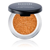 Зображення  Тіні для повік із шиммером Kodi Eyeshadow Diamond Pearl Powder 04 Gold desert, 2 г, Об'єм (мл, г): 2, Цвет №: 04