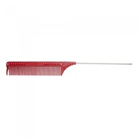 Изображение  JRL Comb JRL-102RED with red metal tail, 22.5cm
