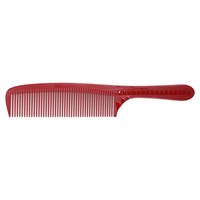 Изображение  JRL Comb JRL-203RED for blending, fading and typing, pure, 21.5cm