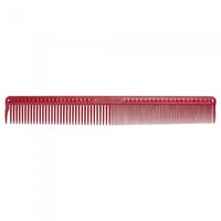 Изображение  JRL Comb JRL-305RED for cutting hair, red, 22cm