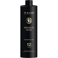Изображение  Крем-проявитель T-LAB Professional Premier Blanc Cream Developer 12% 40 vol, 1000 мл
