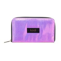 Зображення  Чохол для кистей на блискавці Kodi №3 сріблясто-фіолетовий