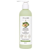 Изображение  Маска для сухих и поврежденных волос T-Lab Professional Organics Organic Avocado Mask 250 мл