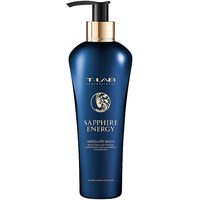 Изображение  Шампунь-гель для антиэйдж-еффекта волос и тела T-Lab Professional Sapphire Energy Absolute Wash 300 мл