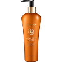 Изображение  Шампунь для разглаживания и питания волос T-Lab Professional Organic Shape Duo Shampoo 300 мл