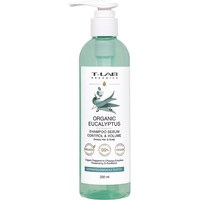 Изображение  Шампунь для жирных волос T-Lab Professional Organics Organic Eucalyptus Shampoo 250 мл