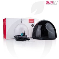 Изображение  Лампа для маникюра SUNUV SUN 1 UV+LED 48 Вт, черный