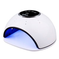 Изображение  Лампа для ногтей и шеллака SUN BQ9T UV+LED 72 Вт, белый