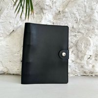 Изображение  Блокнот в кожаной обложке Professional Journals