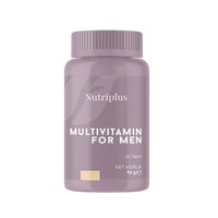 Изображение  Мультивитаминный комплекс для мужчин Farmasi Nutriplus