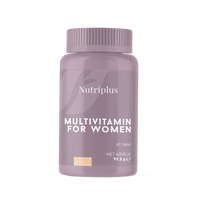 Зображення  Мультивітамінний комплекс для жінок Farmasi Nutriplus