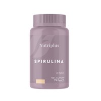 Изображение  Dietary supplement Spirulina Farmasi Nutriplus