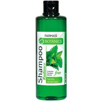 Изображение  Farmasi Botanics shampoo with nettle extract, 500 ml