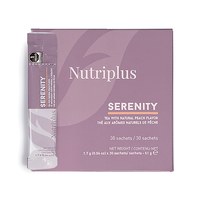 Изображение  Mixture of herbal extract with natural tea with peach aroma Farmasi Nutriplus, 30 sticks