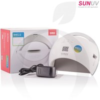 Зображення  Лампа для манікюру SUNUV SUN 6 UV+LED Smart 2.0 48 Вт, білий