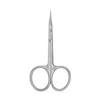 Изображение  Professional leather scissors STALEKS PRO EXCLUSIVE 20 TYPE 2 Magnolia SX-20/2m