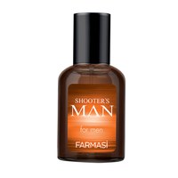 Изображение  Farmasi Shooter's Man Eau de Parfum for men, 50 ml