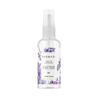 Изображение  Perfumed antiseptic spray "Lavender" Farmasi, 115 ml