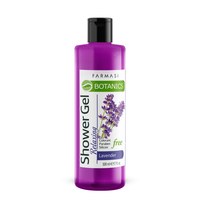 Изображение  Farmasi Botanics shower gel with lavender extract, 500 ml