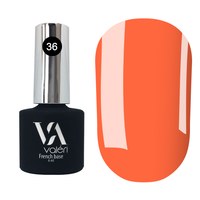 Изображение  Base for gel polish Valeri Neon Base 6 ml, № 36, Volume (ml, g): 6, Color No.: 36
