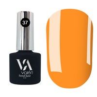Изображение  Base for gel polish Valeri Neon Base 6 ml, № 37, Volume (ml, g): 6, Color No.: 37