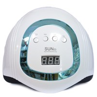 Изображение  Лампа для ногтей и шеллака SUN Y1 UV+LED 168 Вт, Голубая