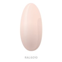 Зображення  Siller Base Cover Octo RAL 6010 камуфлююча база з Octopirox, 30 мл, Об'єм (мл, г): 30, Цвет №: RAL 6010