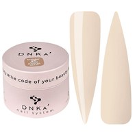 Изображение  Nail gel DNKa Builder Gel №004 Satin, 30 ml (BGD0004), Volume (ml, g): 30, Color No.: 4