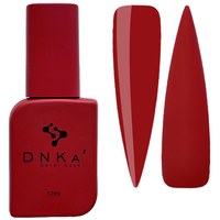 Изображение  Color base DNKa Cover №001 Ambitious Fiery red, 12 ml, Volume (ml, g): 12, Color No.: 1