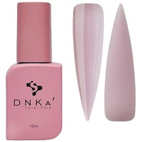 Изображение  Color base DNKa Cover №010 Wonderful Soft pink with opal sparkles, 12 ml, Volume (ml, g): 12, Color: 10