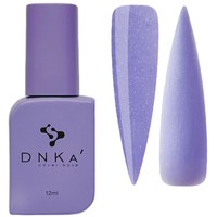 Изображение  Color base DNKa Cover №015 Cosmic Cornflower with silver shimmer, 12 ml, Volume (ml, g): 12, Color No.: 15