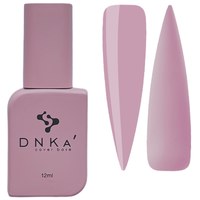 Изображение  База цветная DNKa Cover №033 Esthetic Бдительно-рожевый, 12 мл, Объем (мл, г): 12, Цвет №: 033