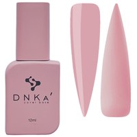 Изображение  База цветная DNKa Cover №035 Perfectionist Нежный розовый, 12 мл, Объем (мл, г): 12, Цвет №: 035