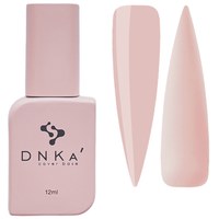 Зображення  База кольорова DNKa Cover №036 Elegant Світлий бежеве-персиковий, 12 мл, Об'єм (мл, г): 12, Цвет №: 036