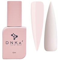 Изображение  База цветная DNKa Cover №039 Sensual Молочный нежно-розовый, 12 мл, Объем (мл, г): 12, Цвет №: 039