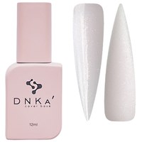 Изображение  Color base DNKa Cover №042 Sparkling Cold, milky pink with opal sparkles, 12 ml, Volume (ml, g): 12, Color: 42