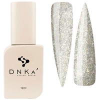 Изображение  Color base DNKa Cover №051 Royal Golden reflective with sequins, 12 ml, Volume (ml, g): 12, Color: 51