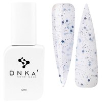 Изображение  Color base DNKa Cover №059 Smart Milky with black and white polygonal particles, 12 ml, Volume (ml, g): 12, Color No.: 59